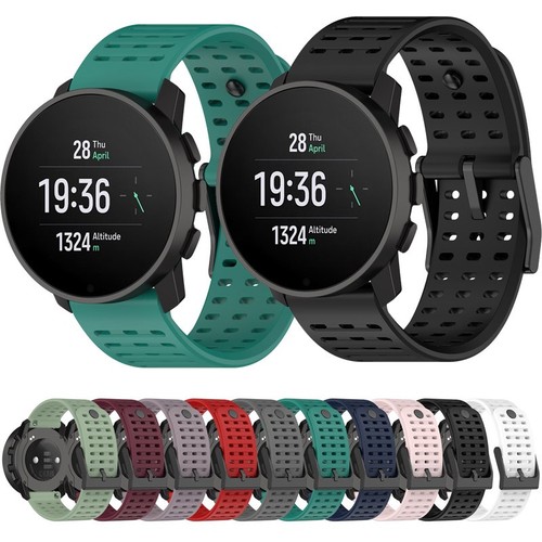 Silicone sport strap band - strap,
