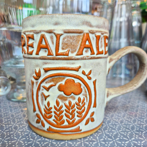 Vintage tremar pottery real - vintage,