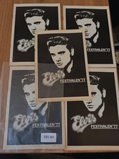 EB1-64  5x (German) Elvis