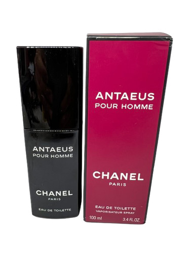 Chanel antaeus 100ml empty - chanel,