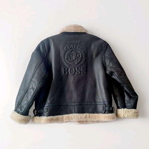 Vintage boss coffee - boss,