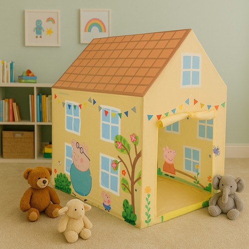 Peppa pig children wendy - peppa,