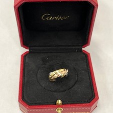 Cartier Trinity Rings in 18ct