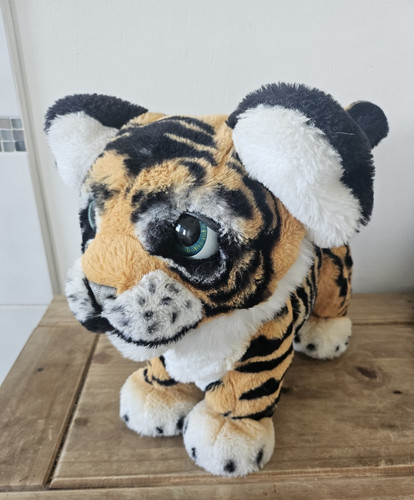 Furreal pets roarin tyler the - tyler,