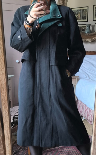 True vintage salzburg loden - salzburg,
