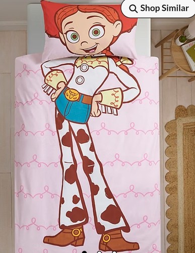Disney toy story - toy, jessie