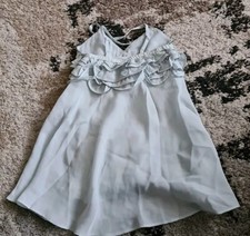 Lili Gaufrette Girls Duck Egg