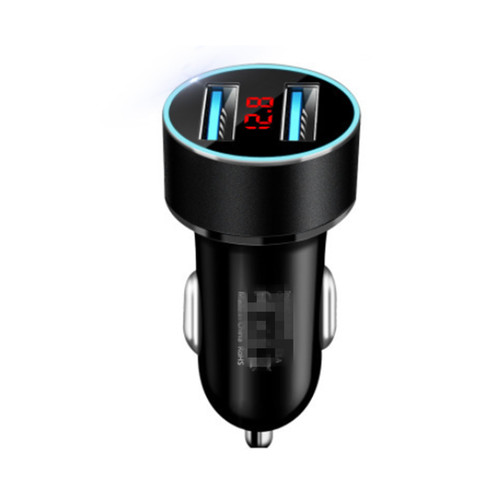 Car charger dual usb cigarette - car,