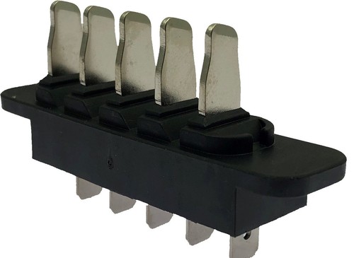 Contact strip impulse knife - strip,