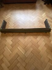 Vintage Antique Brass Fire