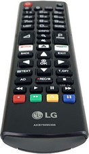 Original LG AKB75095308 TV Remote Control with NETFLIX and Amazon Keys