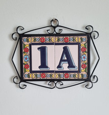 Altea hand painted - hand-painted, ceramic