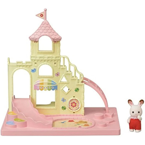 Sylvanian families baby castle - baby,