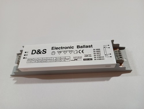 Electronic ballast 18w - ballast,