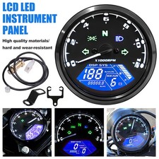 Universal lcd digital gauge - universal,