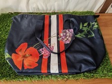 Ted Baker London Floral Shopper Bag - Travel Holidays Gym Weekend Shopping