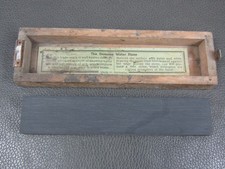 Natural grey thuringian