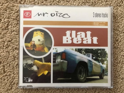 Oizo flat beat - mr,