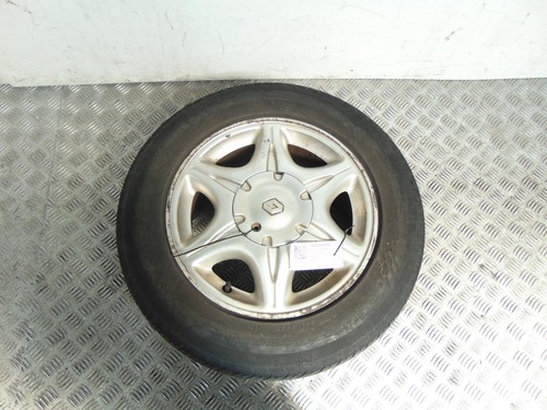 Renault clio alloy - clio, with