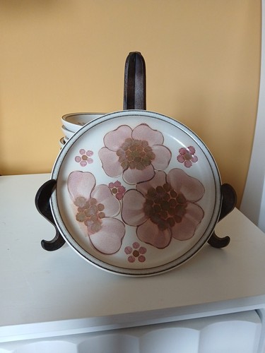 Denby gypsy teaplate 7cm wide - gypsy,