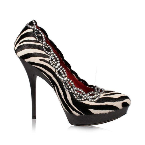Cesare paciotti 8 zebra - 5,