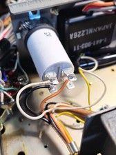 Sony TC270 Main Motor