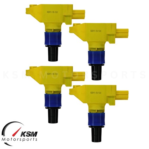 Performance ignition coils - 4,