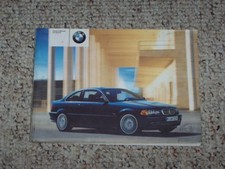 2002 BMW 3 Series 325Ci 330Ci