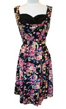 Woman's 50s Rockabilly Swing