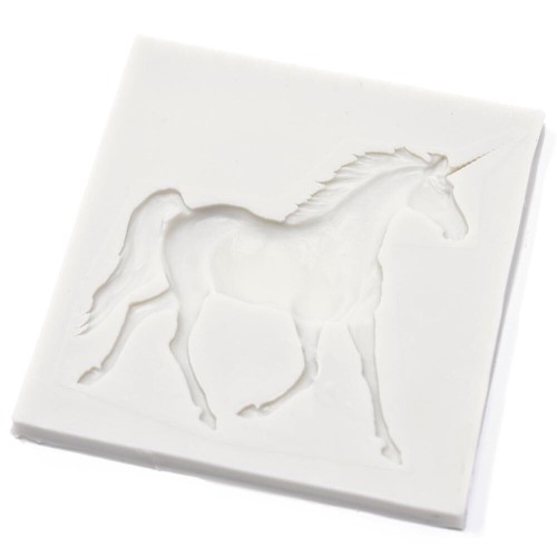Fairy tale unicorn - tale, horse