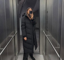 NEW ZARA WATER- AND WIND-PROOF