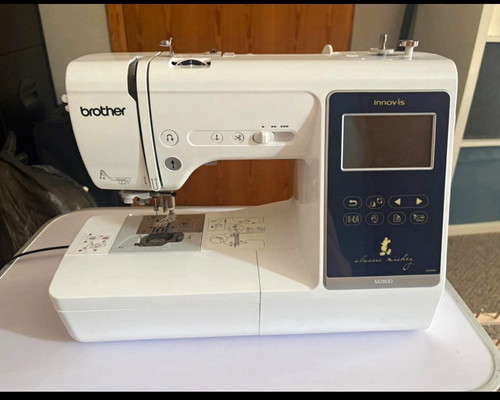 Brother innov m280d - innov-is, classic
