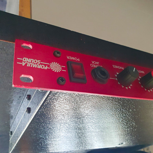 Formula sound shadow - 2, bus