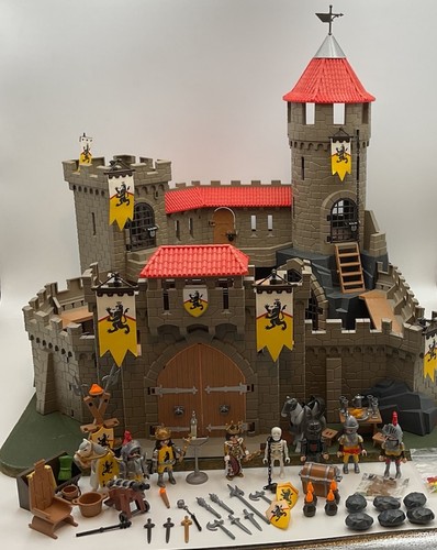 Playmobil 4865 lion knights - 4865,