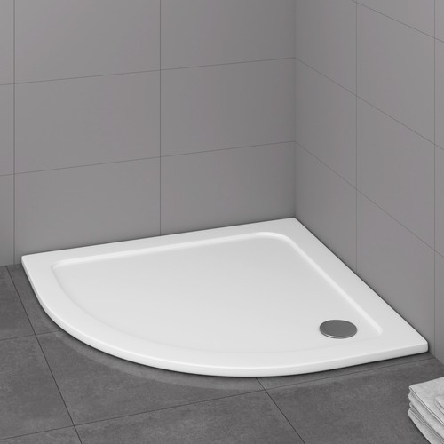 800 800mm stone quadrant - 800mm,