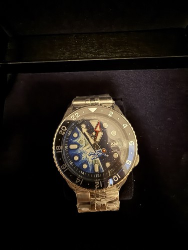 Ifl seiko gravity - ifl,