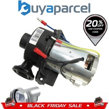 Aqualisa 910617 Aquastream Pump Assembly with Chrome Outlet 2003 Onwards