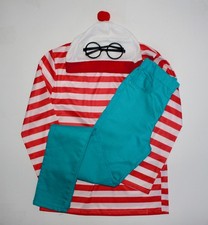 Childs Boys Girls Wheres Wally