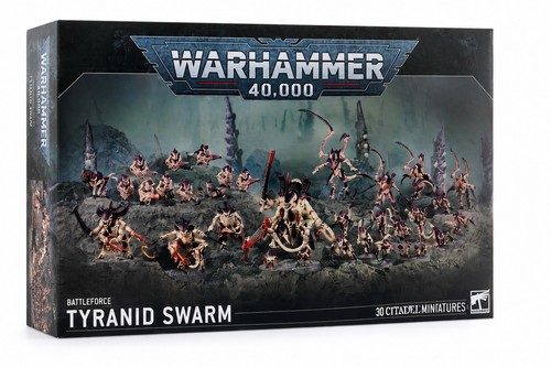 Warhammer 40k battleforce - 40k,