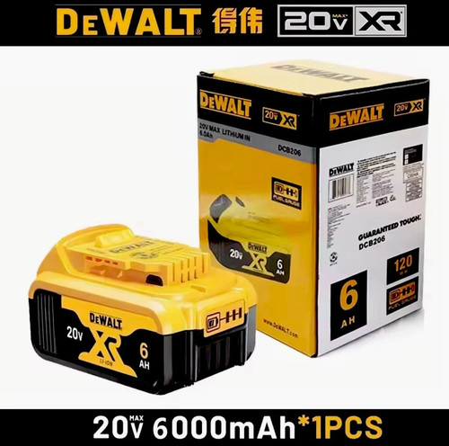 100 genuine dewalt 20v - 100%,