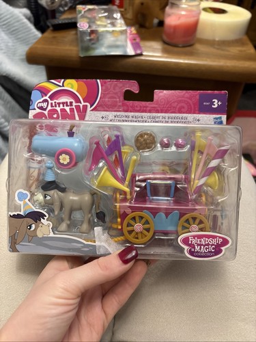 Little pony - my, (2015)