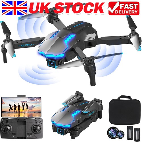 Batteries drone pro - 2x,