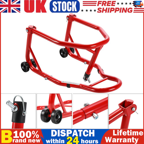 Heavy duty motorcycle front - duty,