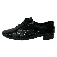 repetto Black Patent Leather