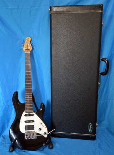 Rare usa music man - music, silhouette