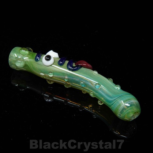 Handmade thick green pickle - thick,