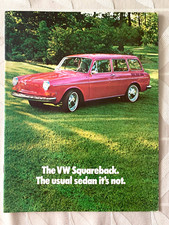 Volkswagen Squareback Variant