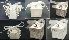 50/100 pcs Wedding Luxury