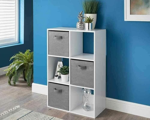 6 tier cubes drawers - 2/3/4/5/6,