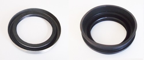 Rear half shaft - rear, seals